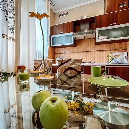 On Fedorova Апартаменти Київ